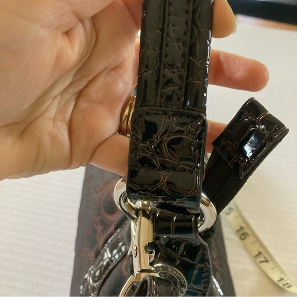 Byblos Mini Shoulder Purse - Picture 10 of 12